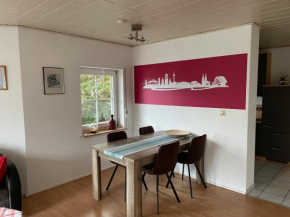 Ferienwohnung DOMiziel für 1 bis 4 Personen im Grünen